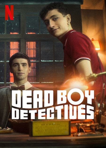 dead boys detectives wiki|dead boy detectives tv series wiki.